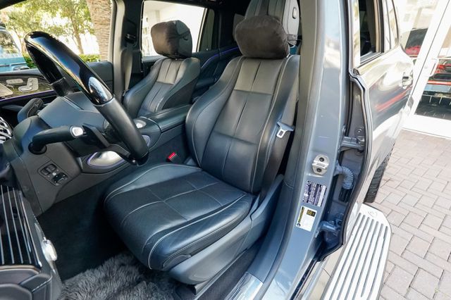 2021 Mercedes-Benz GLS Maybach GLS 600 4MATIC SUV - 22948878 - 55