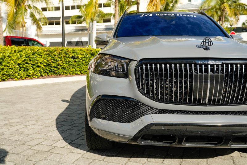 2021 Mercedes-Benz GLS Maybach GLS 600 4MATIC SUV - 22948878 - 5