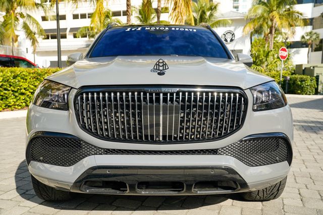 2021 Mercedes-Benz GLS Maybach GLS 600 4MATIC SUV - 22948878 - 6