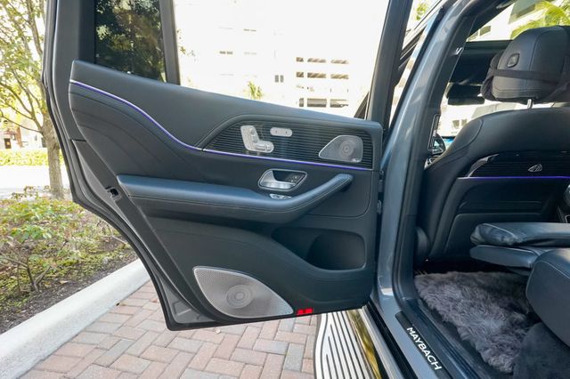 2021 Mercedes-Benz GLS Maybach GLS 600 4MATIC SUV - 22948878 - 70