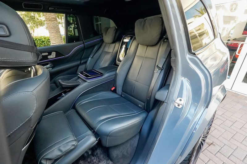 2021 Mercedes-Benz GLS Maybach GLS 600 4MATIC SUV - 22948878 - 76