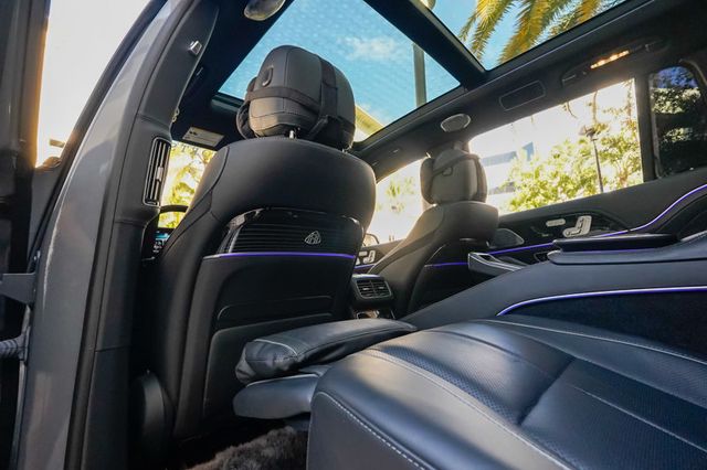 2021 Mercedes-Benz GLS Maybach GLS 600 4MATIC SUV - 22948878 - 78