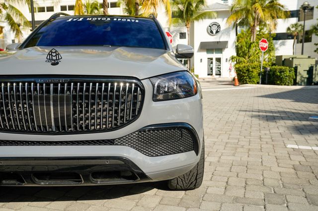 2021 Mercedes-Benz GLS Maybach GLS 600 4MATIC SUV - 22948878 - 7