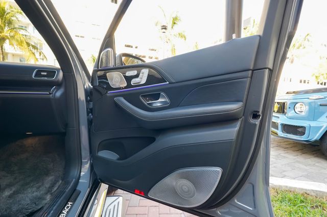 2021 Mercedes-Benz GLS Maybach GLS 600 4MATIC SUV - 22948878 - 87