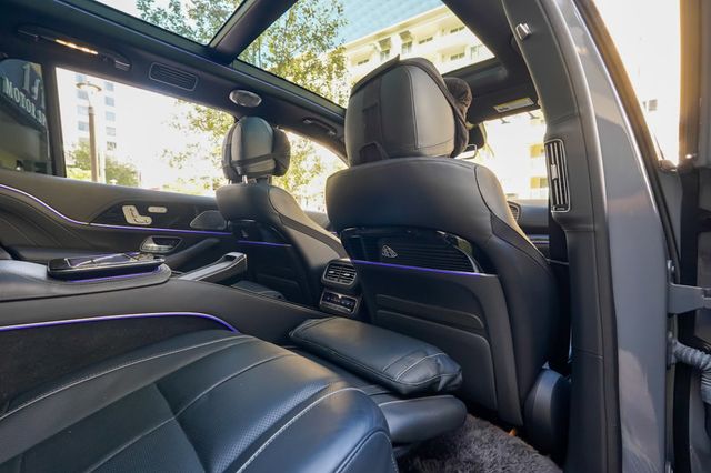 2021 Mercedes-Benz GLS Maybach GLS 600 4MATIC SUV - 22948878 - 96