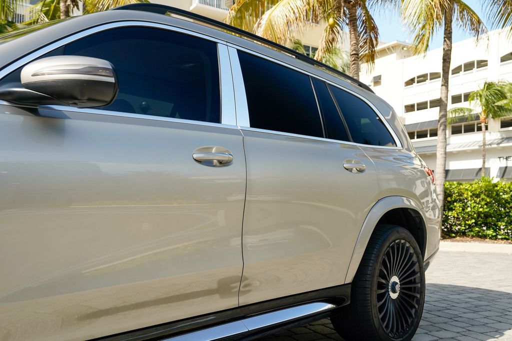 2021 Mercedes-Benz GLS Maybach GLS 600 4MATIC SUV - 23052658 - 10