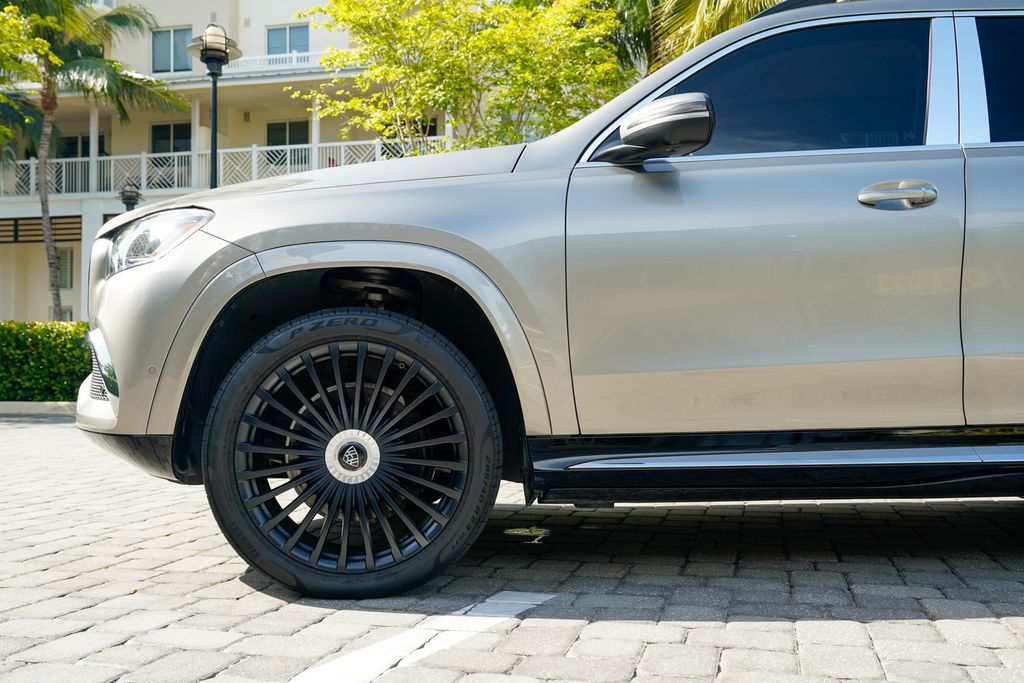 2021 Mercedes-Benz GLS Maybach GLS 600 4MATIC SUV - 23052658 - 12