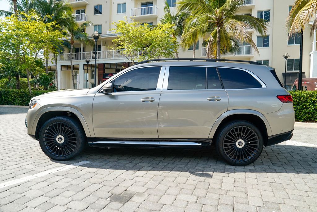 2021 Mercedes-Benz GLS Maybach GLS 600 4MATIC SUV - 23052658 - 14