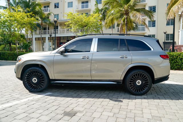 2021 Mercedes-Benz GLS Maybach GLS 600 4MATIC SUV - 23052658 - 14