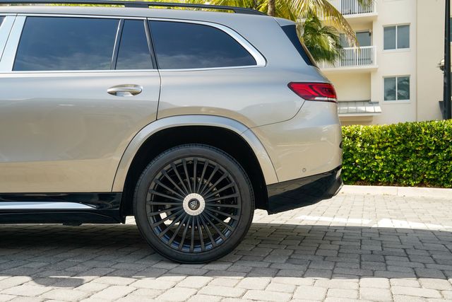 2021 Mercedes-Benz GLS Maybach GLS 600 4MATIC SUV - 23052658 - 15