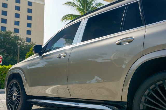 2021 Mercedes-Benz GLS Maybach GLS 600 4MATIC SUV - 23052658 - 18