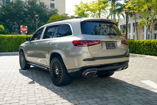 2021 Mercedes-Benz GLS Maybach GLS 600 4MATIC SUV - 23052658 - 19