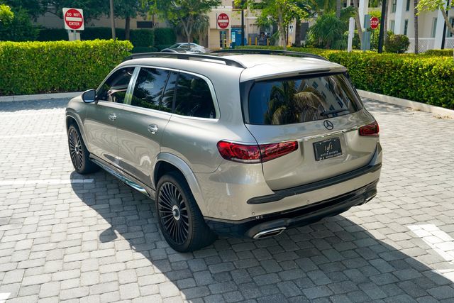 2021 Mercedes-Benz GLS Maybach GLS 600 4MATIC SUV - 23052658 - 20