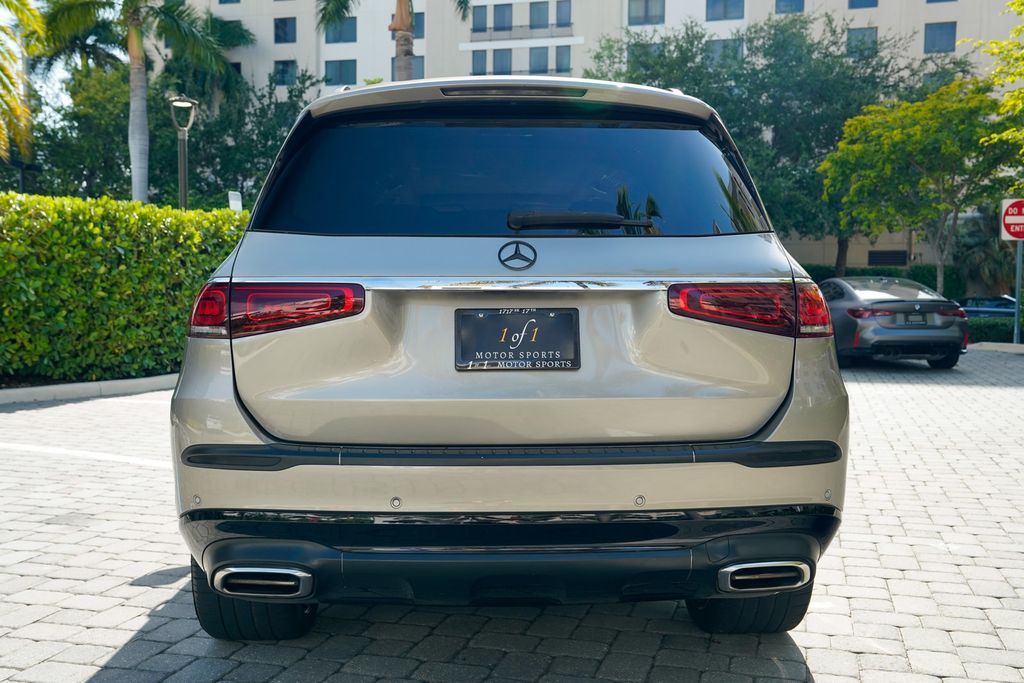 2021 Mercedes-Benz GLS Maybach GLS 600 4MATIC SUV - 23052658 - 25