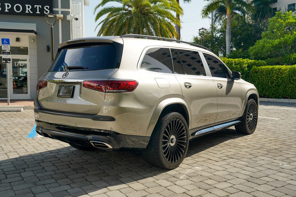 2021 Mercedes-Benz GLS Maybach GLS 600 4MATIC SUV - 23052658 - 26