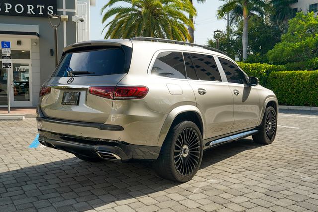 2021 Mercedes-Benz GLS Maybach GLS 600 4MATIC SUV - 23052658 - 26