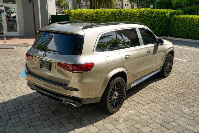 2021 Mercedes-Benz GLS Maybach GLS 600 4MATIC SUV - 23052658 - 27