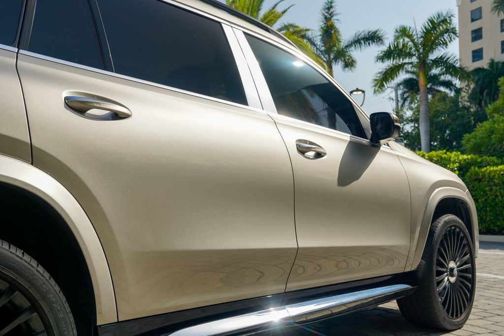 2021 Mercedes-Benz GLS Maybach GLS 600 4MATIC SUV - 23052658 - 28