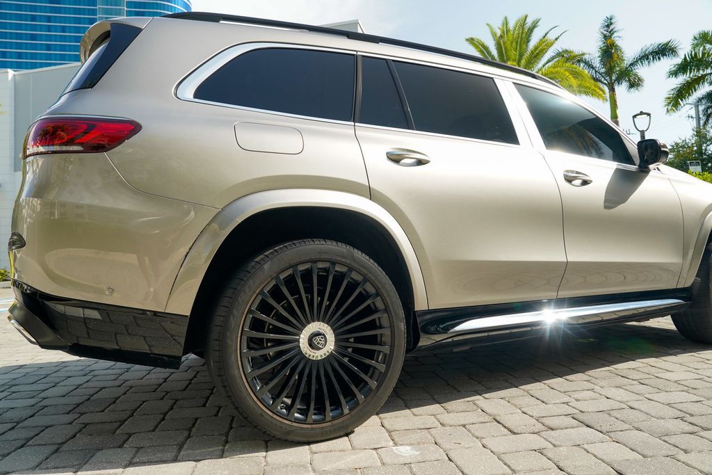 2021 Mercedes-Benz GLS Maybach GLS 600 4MATIC SUV - 23052658 - 29