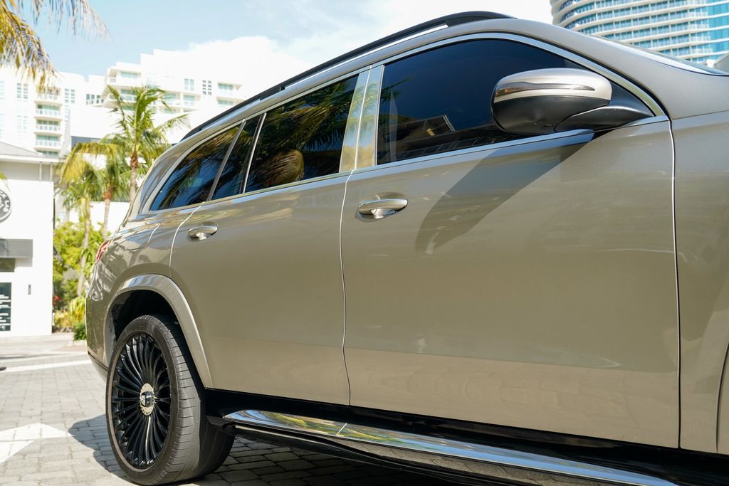 2021 Mercedes-Benz GLS Maybach GLS 600 4MATIC SUV - 23052658 - 36