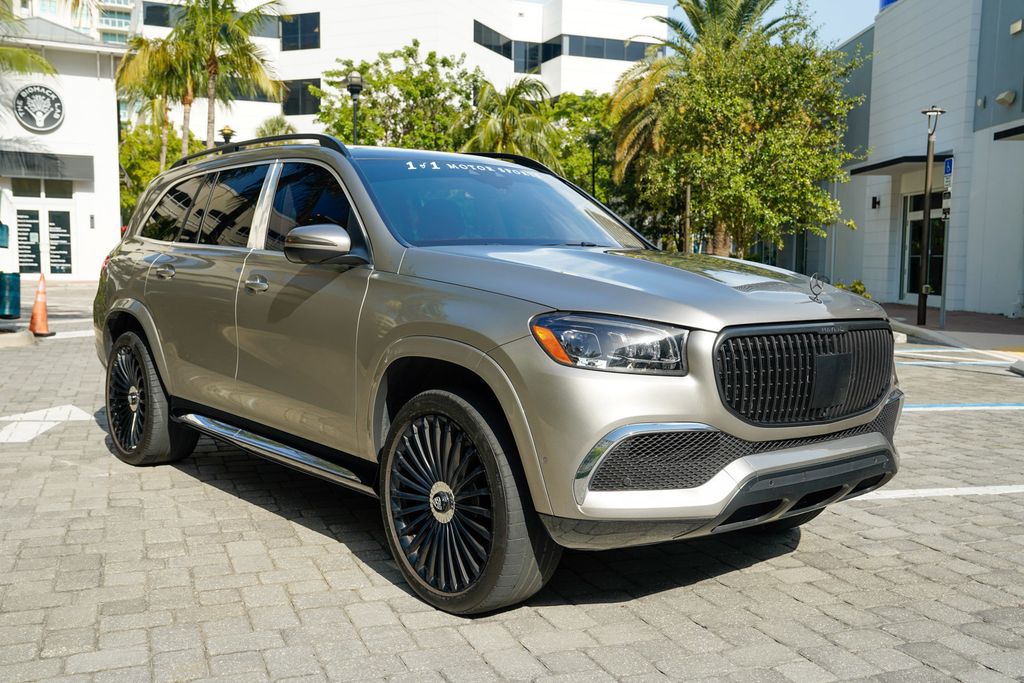 2021 Mercedes-Benz GLS Maybach GLS 600 4MATIC SUV - 23052658 - 37