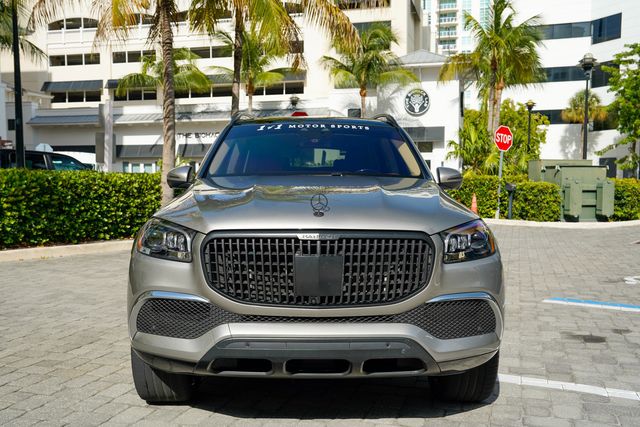 2021 Mercedes-Benz GLS Maybach GLS 600 4MATIC SUV - 23052658 - 3