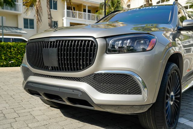 2021 Mercedes-Benz GLS Maybach GLS 600 4MATIC SUV - 23052658 - 40