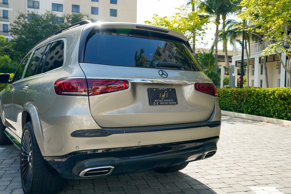 2021 Mercedes-Benz GLS Maybach GLS 600 4MATIC SUV - 23052658 - 44