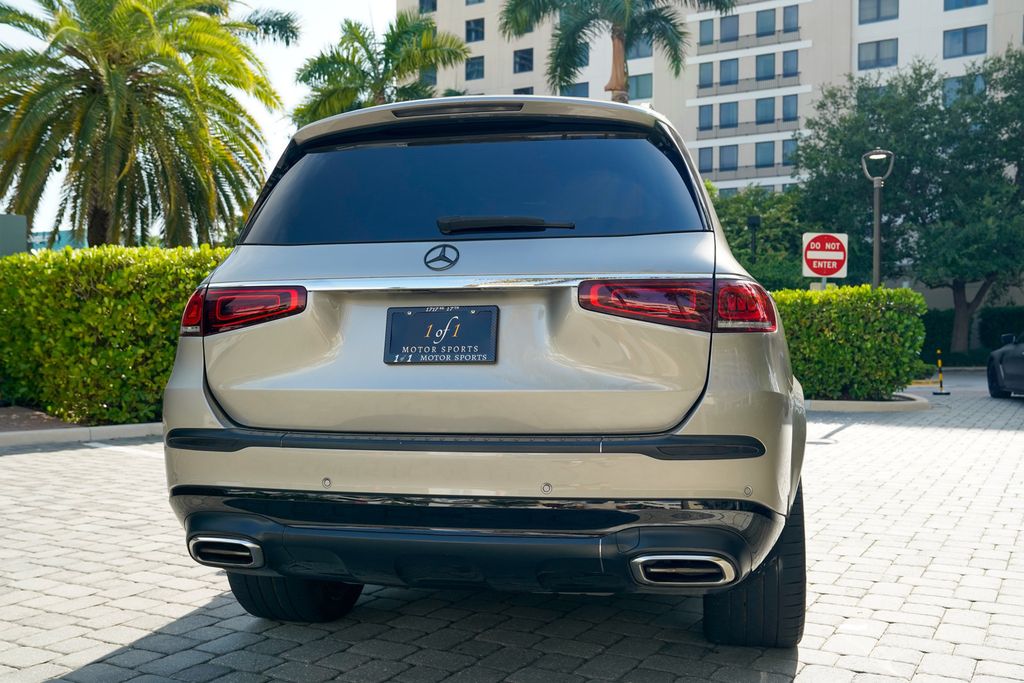 2021 Mercedes-Benz GLS Maybach GLS 600 4MATIC SUV - 23052658 - 45