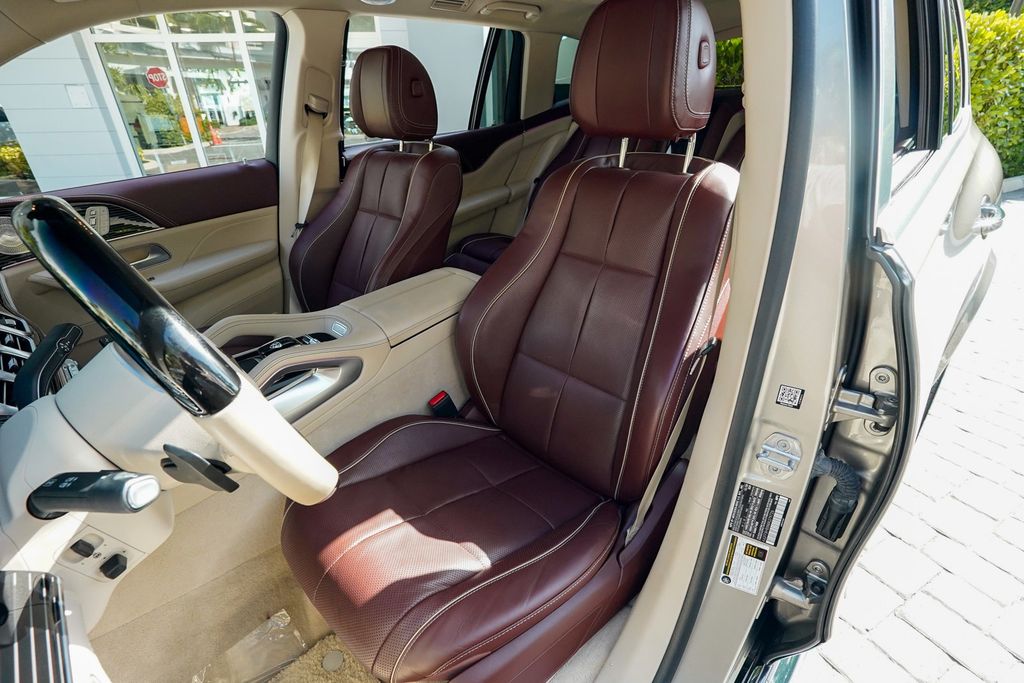 2021 Mercedes-Benz GLS Maybach GLS 600 4MATIC SUV - 23052658 - 55