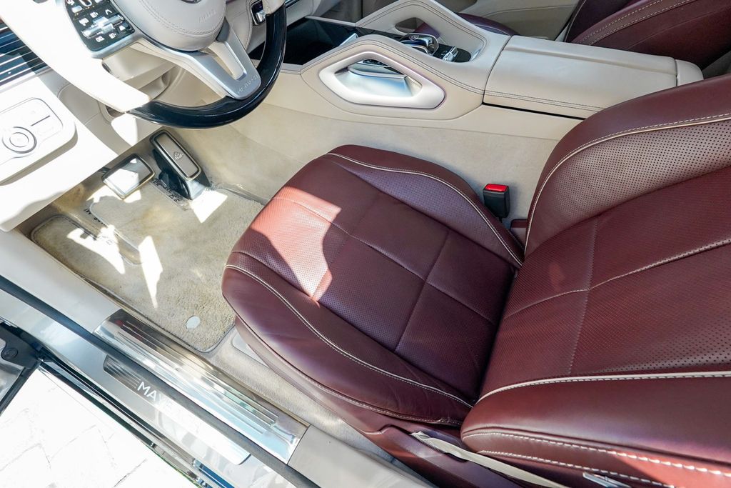 2021 Mercedes-Benz GLS Maybach GLS 600 4MATIC SUV - 23052658 - 57