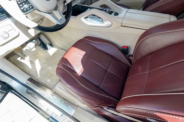 2021 Mercedes-Benz GLS Maybach GLS 600 4MATIC SUV - 23052658 - 57