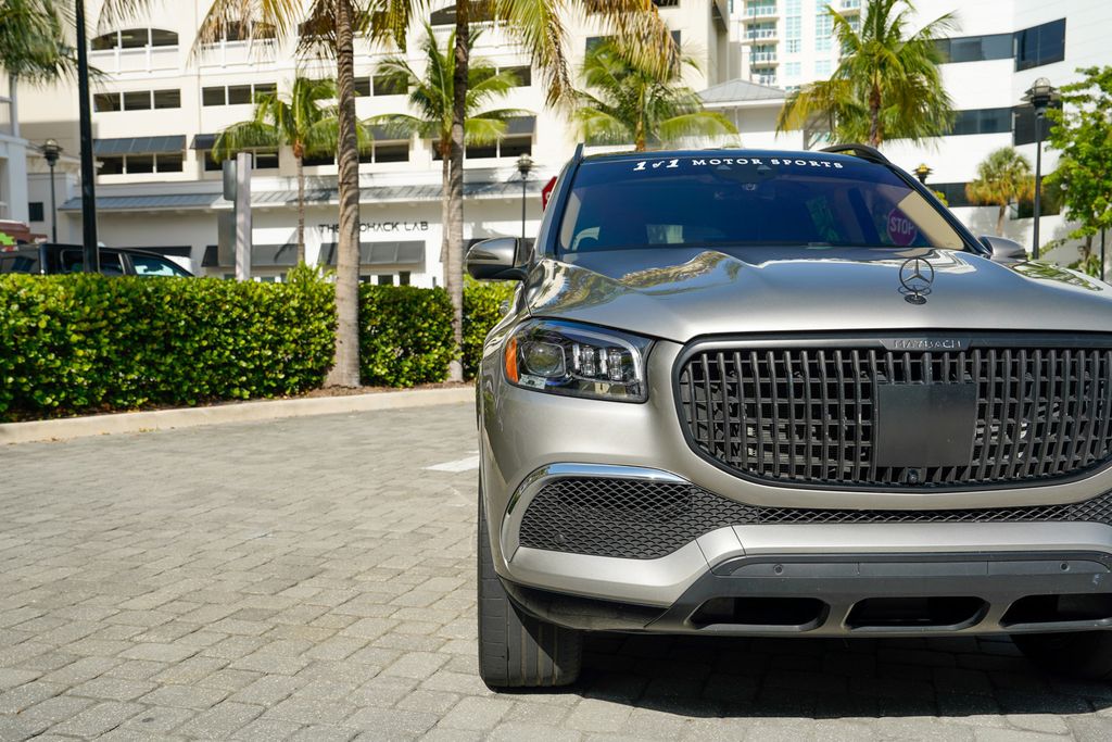 2021 Mercedes-Benz GLS Maybach GLS 600 4MATIC SUV - 23052658 - 5