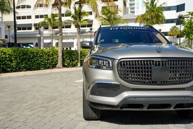 2021 Mercedes-Benz GLS Maybach GLS 600 4MATIC SUV - 23052658 - 5