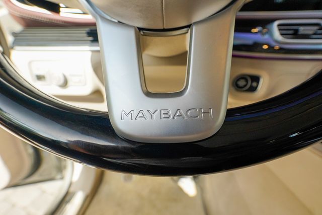 2021 Mercedes-Benz GLS Maybach GLS 600 4MATIC SUV - 23052658 - 59