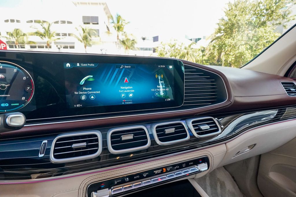 2021 Mercedes-Benz GLS Maybach GLS 600 4MATIC SUV - 23052658 - 61