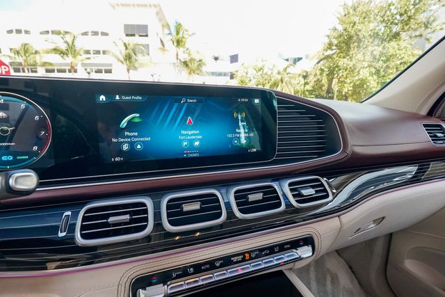 2021 Mercedes-Benz GLS Maybach GLS 600 4MATIC SUV - 23052658 - 61