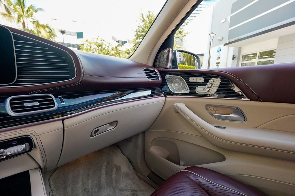 2021 Mercedes-Benz GLS Maybach GLS 600 4MATIC SUV - 23052658 - 65