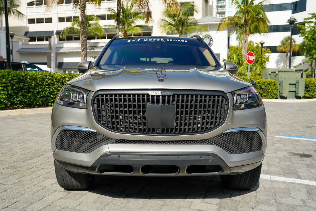 2021 Mercedes-Benz GLS Maybach GLS 600 4MATIC SUV - 23052658 - 6