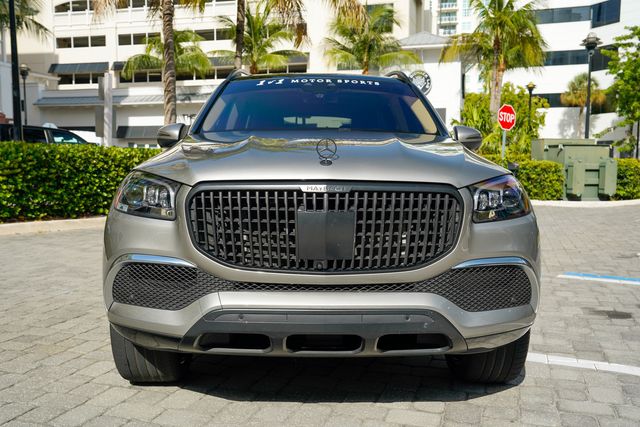 2021 Mercedes-Benz GLS Maybach GLS 600 4MATIC SUV - 23052658 - 6