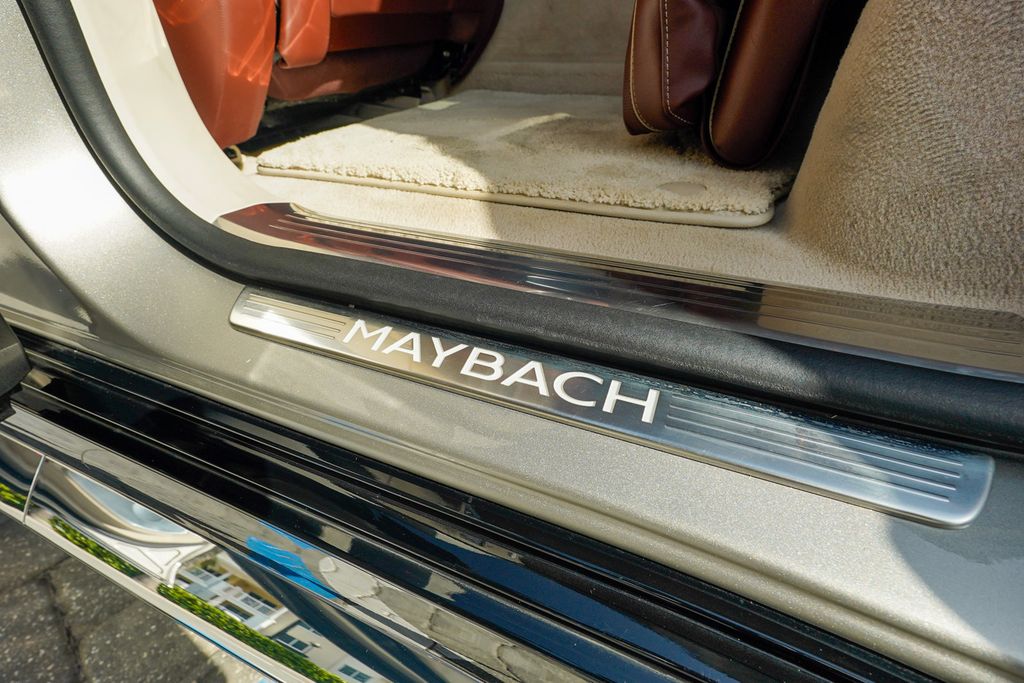 2021 Mercedes-Benz GLS Maybach GLS 600 4MATIC SUV - 23052658 - 71