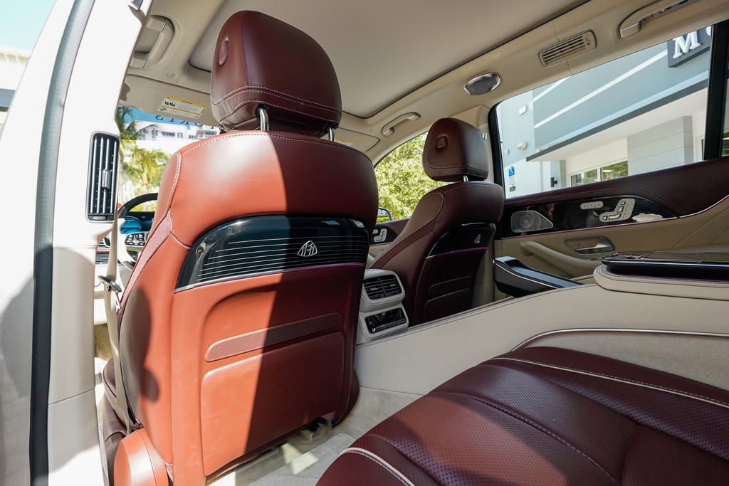 2021 Mercedes-Benz GLS Maybach GLS 600 4MATIC SUV - 23052658 - 72