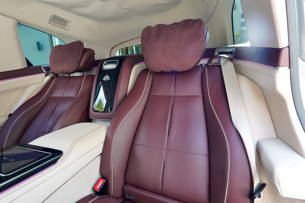 2021 Mercedes-Benz GLS Maybach GLS 600 4MATIC SUV - 23052658 - 74