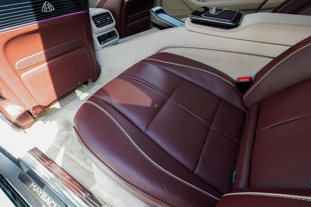 2021 Mercedes-Benz GLS Maybach GLS 600 4MATIC SUV - 23052658 - 75