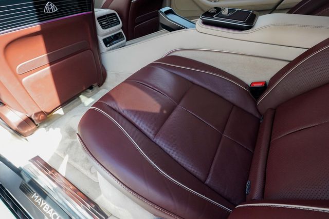 2021 Mercedes-Benz GLS Maybach GLS 600 4MATIC SUV - 23052658 - 75