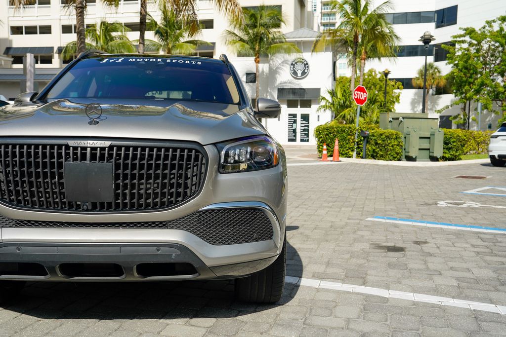 2021 Mercedes-Benz GLS Maybach GLS 600 4MATIC SUV - 23052658 - 7