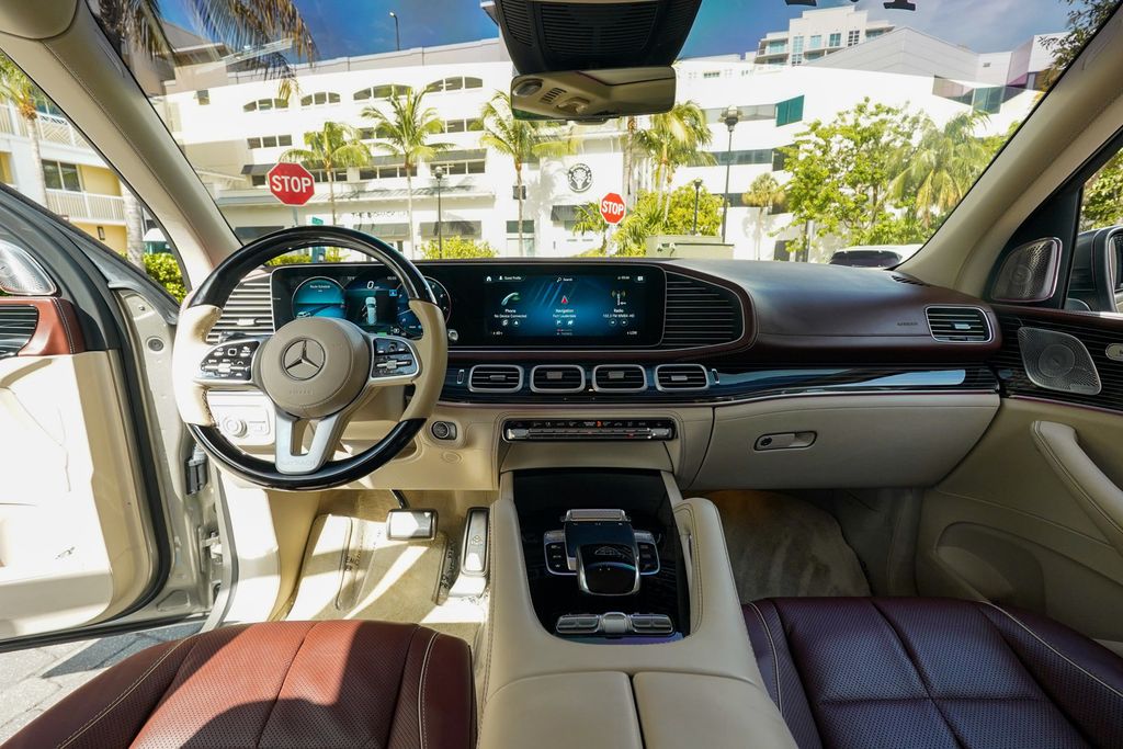 2021 Mercedes-Benz GLS Maybach GLS 600 4MATIC SUV - 23052658 - 81