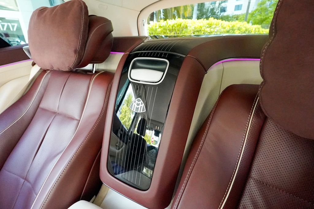 2021 Mercedes-Benz GLS Maybach GLS 600 4MATIC SUV - 23052658 - 82