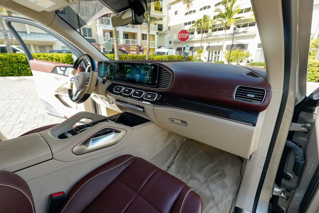 2021 Mercedes-Benz GLS Maybach GLS 600 4MATIC SUV - 23052658 - 86