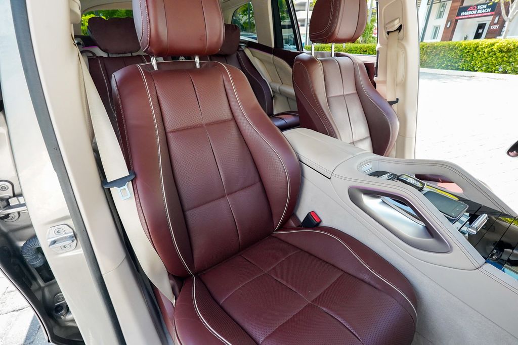 2021 Mercedes-Benz GLS Maybach GLS 600 4MATIC SUV - 23052658 - 87